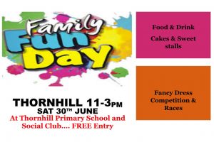 Thornhill Fun Day