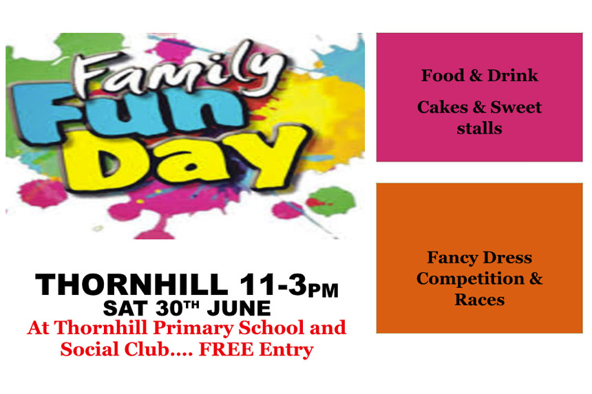Thornhill Fun Day