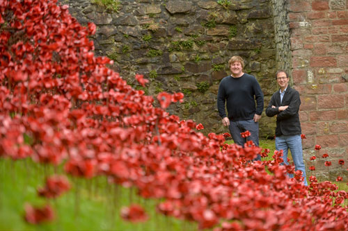 Weeping Window at Carlisle