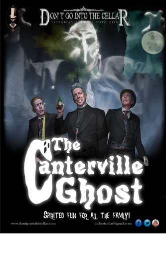 Canterville Ghost at Florence