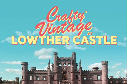 Crafty Vintage and Picnic Cinema