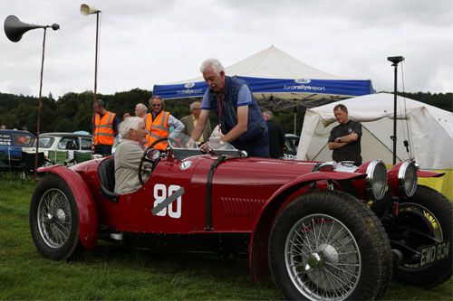 Cumbria Classic