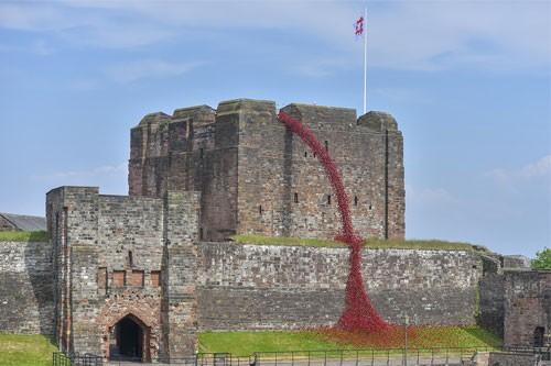 Weeping Window Sculpture