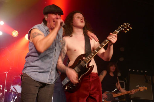 Dirty DC at Silloth Music & Beer Festival
