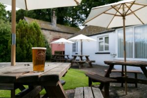 Beer Garden