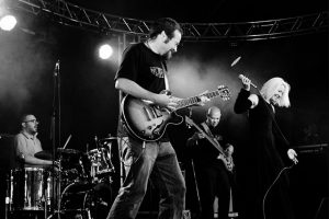 Blues Festival Rolls Into Carlisle