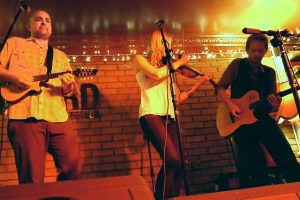 Urban Folk Quartet at Theatre By The Lake