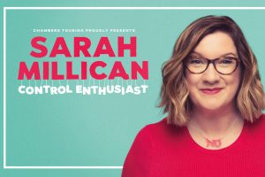 Editor’s Pick for Carlisle – July/August Sarah Millican Carlisle