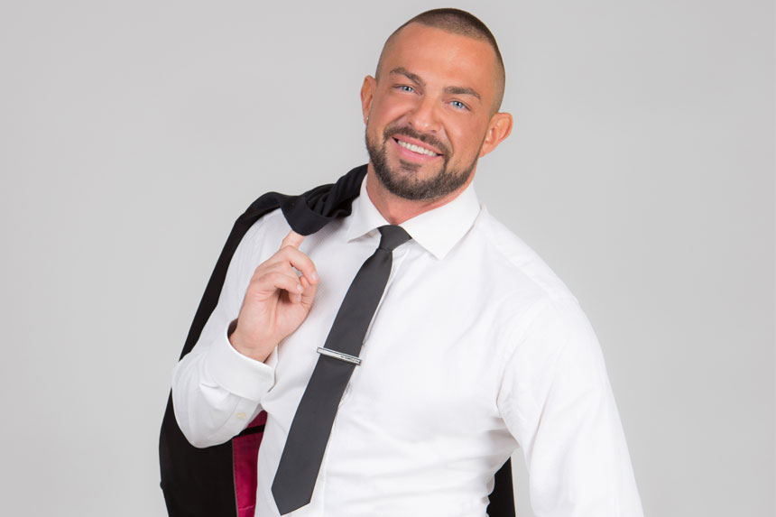 Cumbria Guide | Robin Windsor Of Strictly Come Dancing Brings Farewell ...
