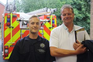 On-Call Firefighters Recognition