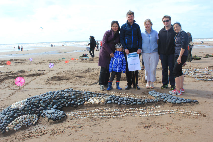 Beached Art