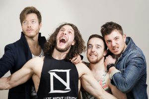 Late Night Legacy Headline Solway Hall