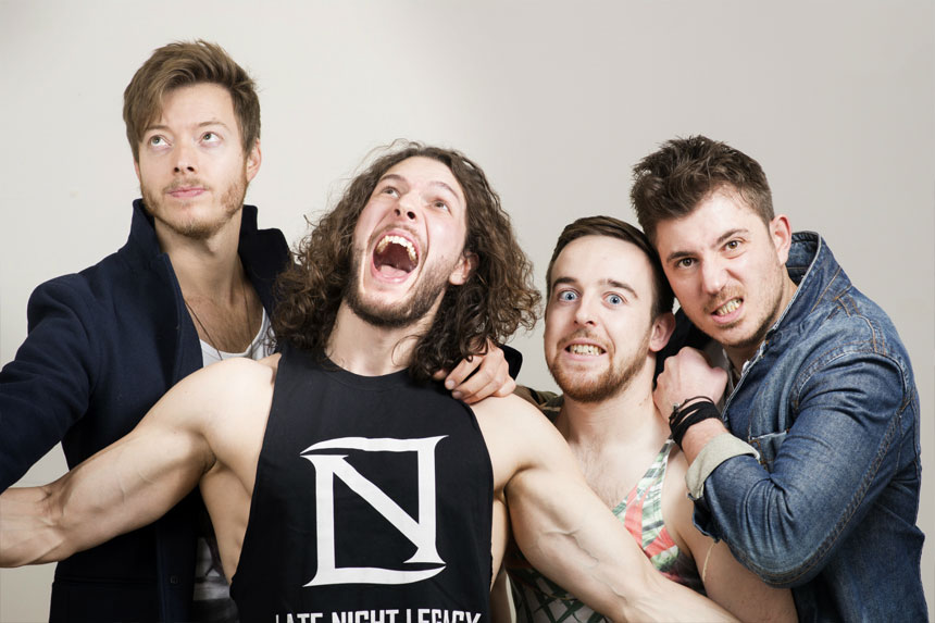 Late Night Legacy Headline Solway Hall
