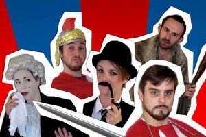 Open-Air Theatre Events At Talkin Tarn Country Park Talkin Tarn