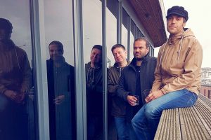The Postcard Band at Old Fire Station