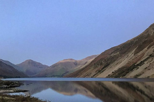 Wastwater World Heritage Site