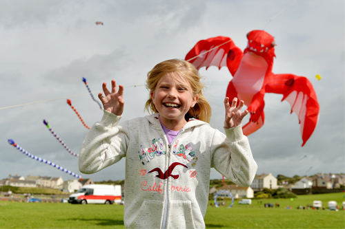 Harrington Kite Festival This Month
