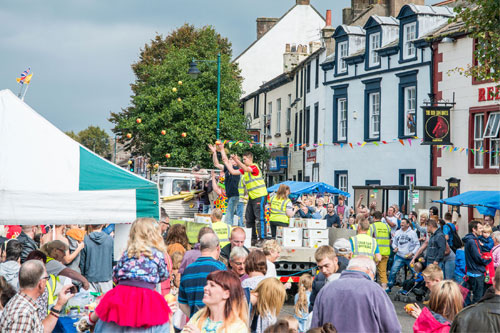 Egremont Crab Fair