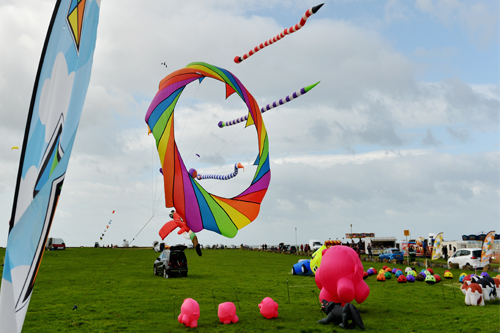 Harrington Kite Festival