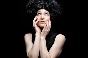 Cabaret Chameleon character comedy comes to Rosehill Theatre: Saturday 15 September Sarah-Louise Young