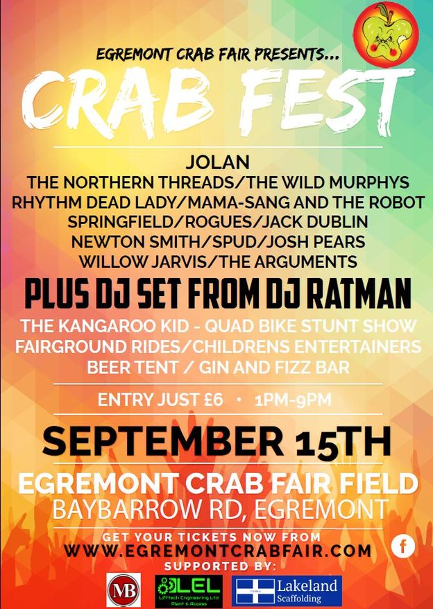Egremont Crab Fair