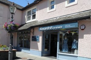 Alexandra’s of Keswick: Ethical, Sustainable and Stylish Alexandra's of Keswick