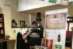 Jennings Trolley Dash