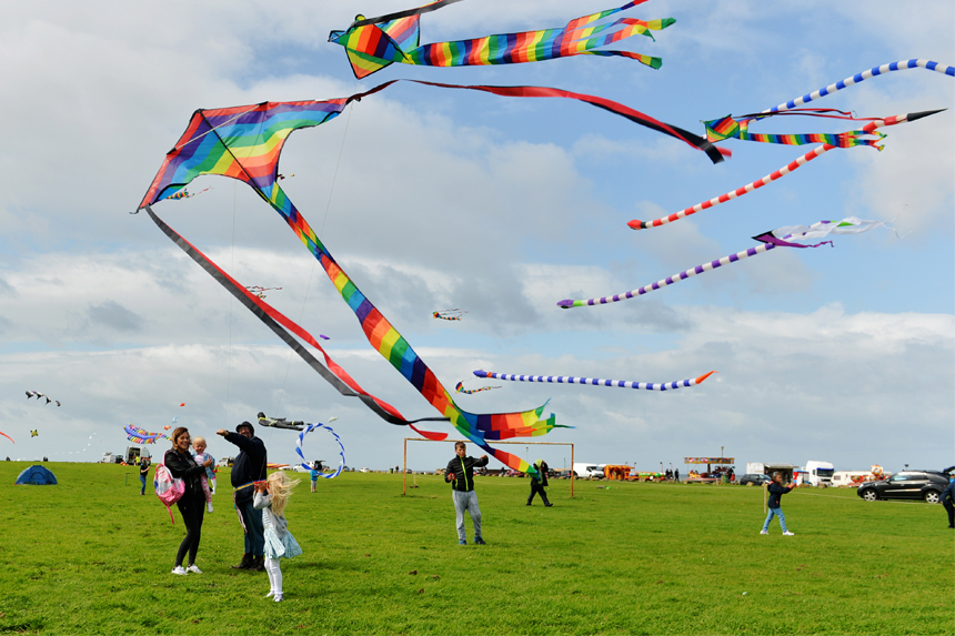 Harrington Kite Festival Returns