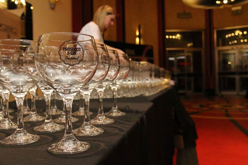 Prosecco And Gin Festival Carlisle Old Fire Station