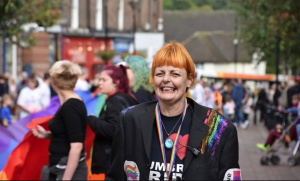 Rainbow flags will be raised across the county as Cumbria Pride returns this September.