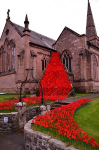 St John’s Keswick Remembers