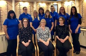 Seeing is believing for Ann Morgan Opticians as they celebrate 20 years in business