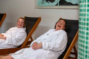 Wine, Dine & Recline at The Underscar Spa, Bar & Bistro
