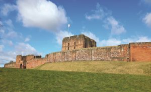 Bite Size History – Carlisle Canal and the Castle.
