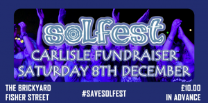 Save Our Solfest.