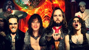 Tragedy – All metal tribute to the Bee Gees and beyond