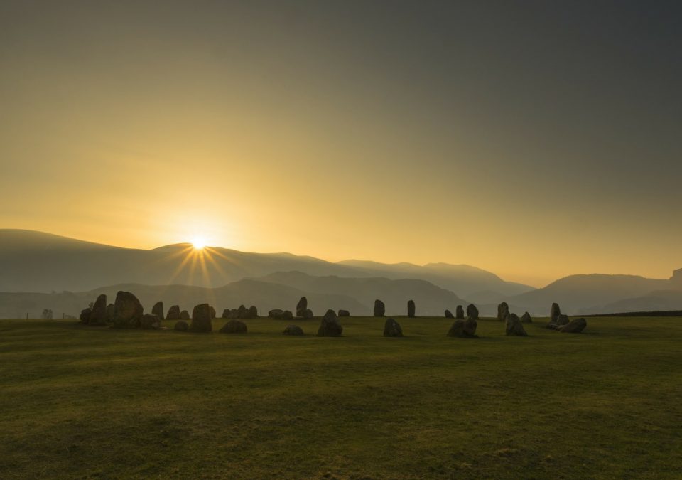 The Little Book of Cumbria – Keswick