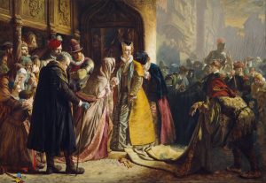 The tragic life of Mary Queen of Scots