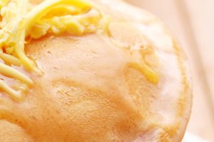 A traditional favourite done differently – Lemon Drizzle Pancakes