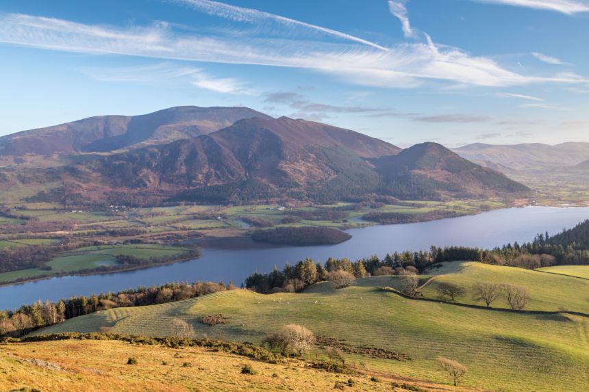 Cumbria Guide | Bassenthwaite - Our Lakes series | Cumbria Guide