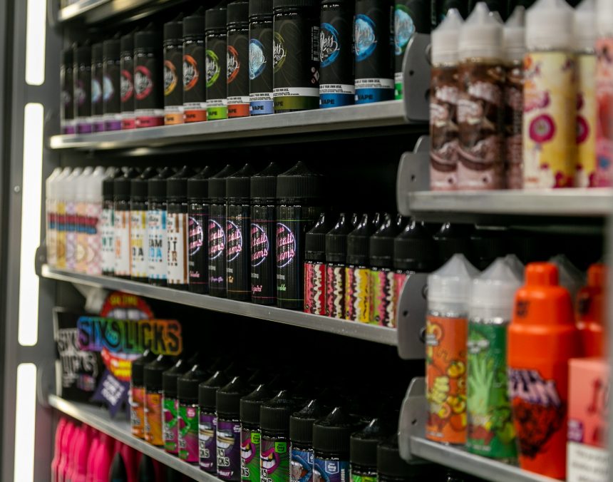 Alauna Vape opens in Carlisle