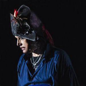 Adam Ant bringing his tour to Carlisle!