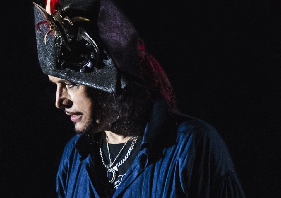 Adam Ant bringing his tour to Carlisle!