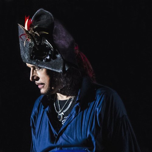 Adam Ant bringing his tour to Carlisle!