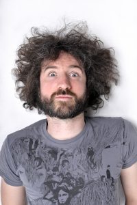 Micky P Kerr brings his tour to Carlisle!