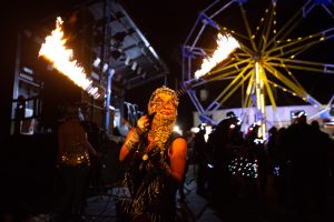 Bring your magic to the Winter Droving…