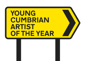 Young Cumbrian Artist of the Year.