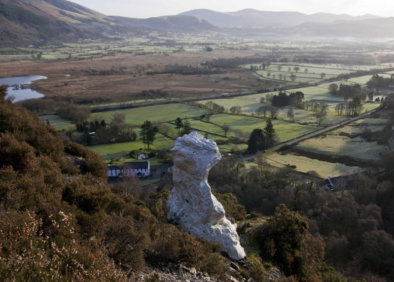 The Little Book of Cumbria – The Bishop of Barf