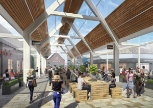 New Vision, New Village for Gretna