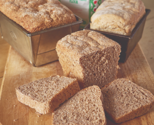 The Watermill’s very own traditional bread